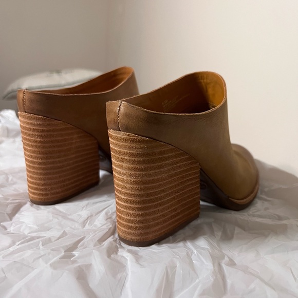 Kork-Ease Challis Mule Block Heel Clog 8.5 - Picture 11 of 16